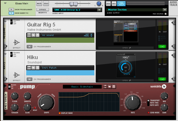 best guitar rig 5 presets for trap guitar